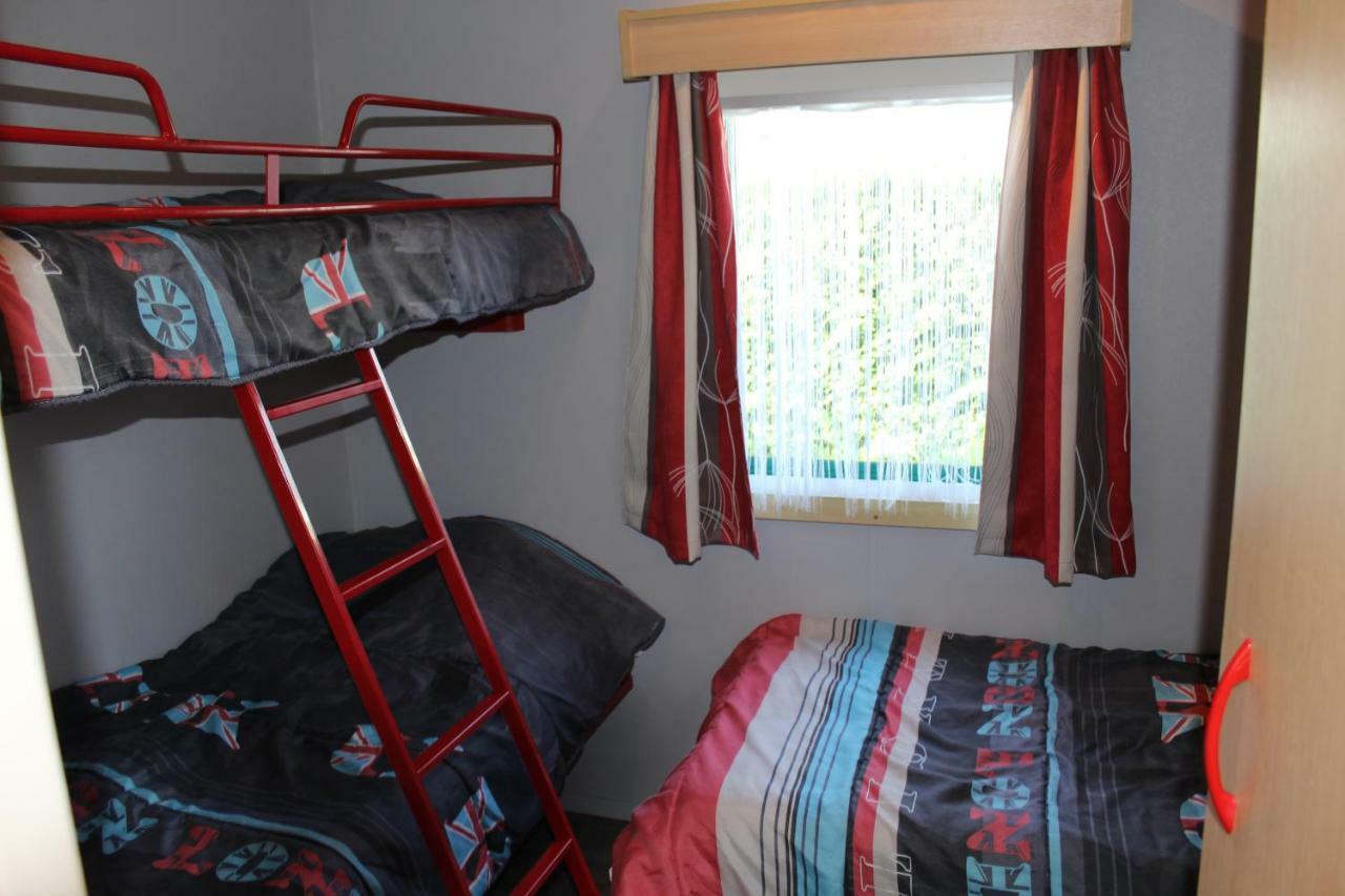 Les Mobiles Homes De La Palmyre Ле Мат Екстериор снимка